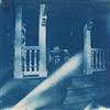 (MASSACHUSETTS CYANOTYPES) Album with approximately 200 charming cyanotype snapshots,